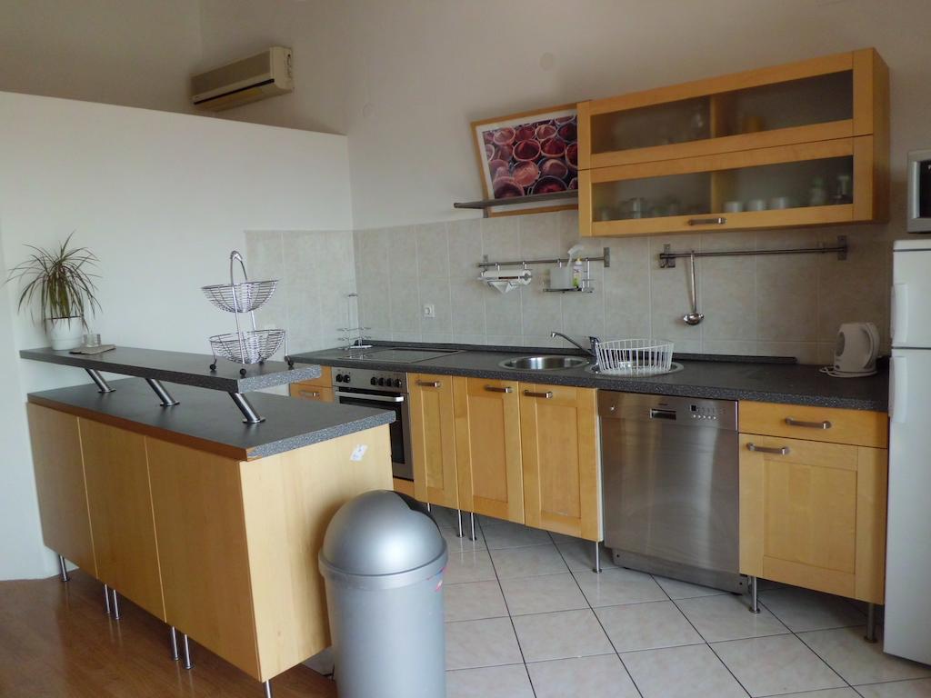 Apartments Viskovic 마카르스카 객실 사진