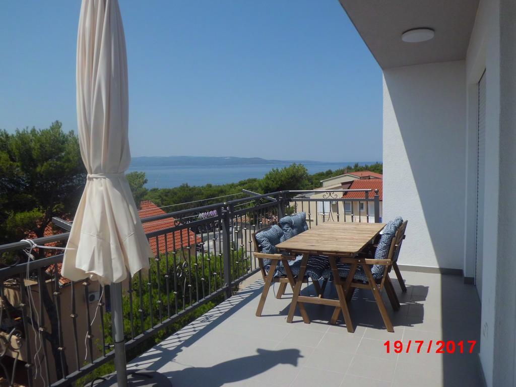 Apartments Viskovic 마카르스카 외부 사진