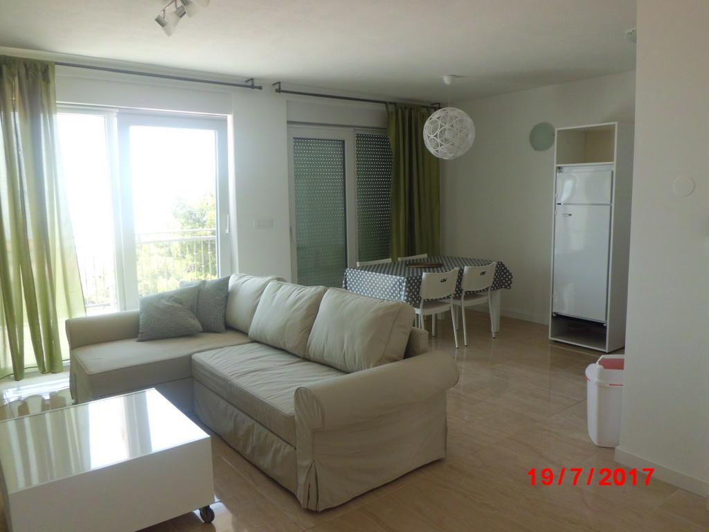 Apartments Viskovic 마카르스카 외부 사진