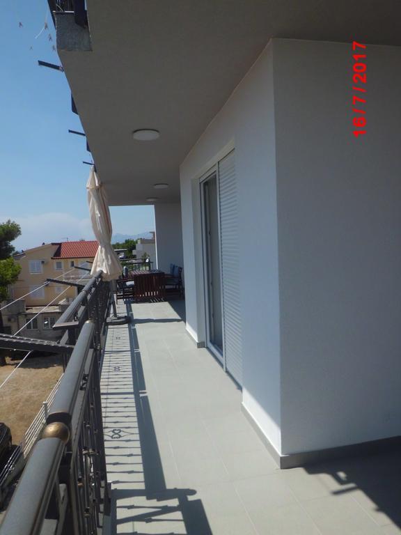 Apartments Viskovic 마카르스카 외부 사진