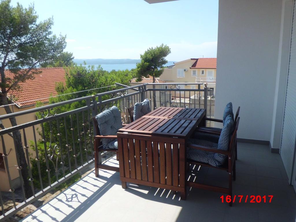 Apartments Viskovic 마카르스카 외부 사진
