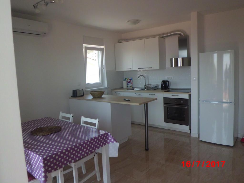 Apartments Viskovic 마카르스카 외부 사진