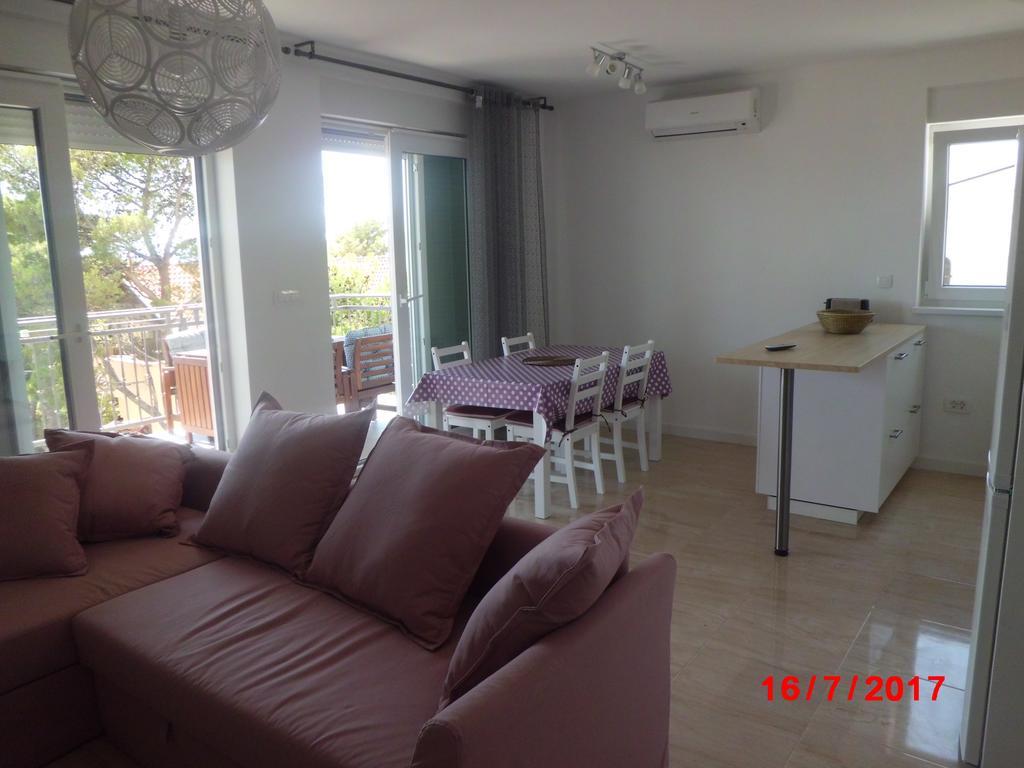 Apartments Viskovic 마카르스카 외부 사진