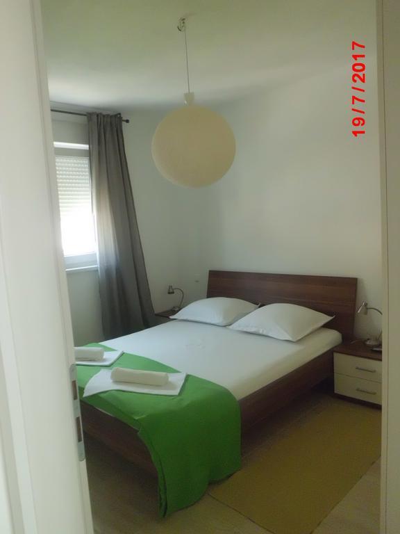 Apartments Viskovic 마카르스카 외부 사진