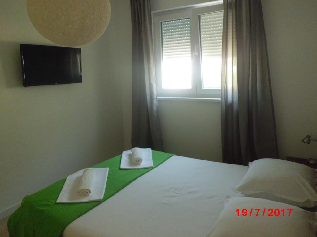 Apartments Viskovic 마카르스카 외부 사진