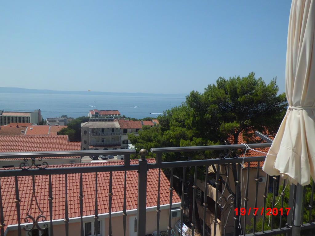 Apartments Viskovic 마카르스카 외부 사진
