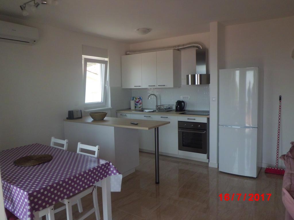 Apartments Viskovic 마카르스카 외부 사진