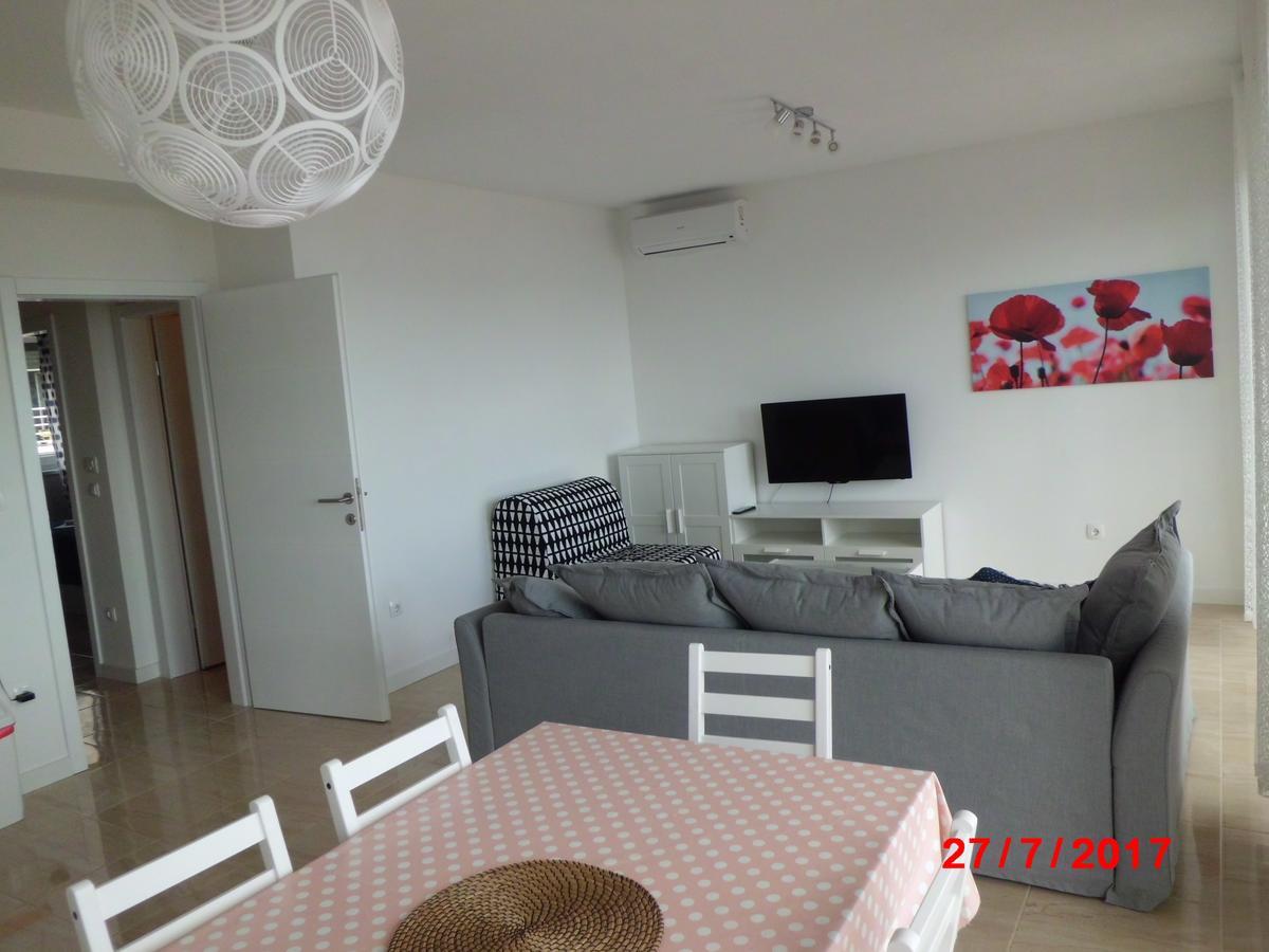 Apartments Viskovic 마카르스카 외부 사진