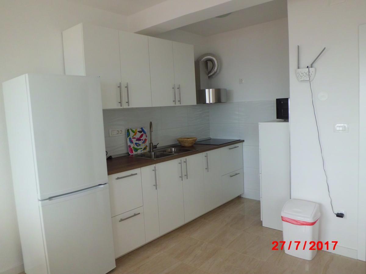 Apartments Viskovic 마카르스카 외부 사진