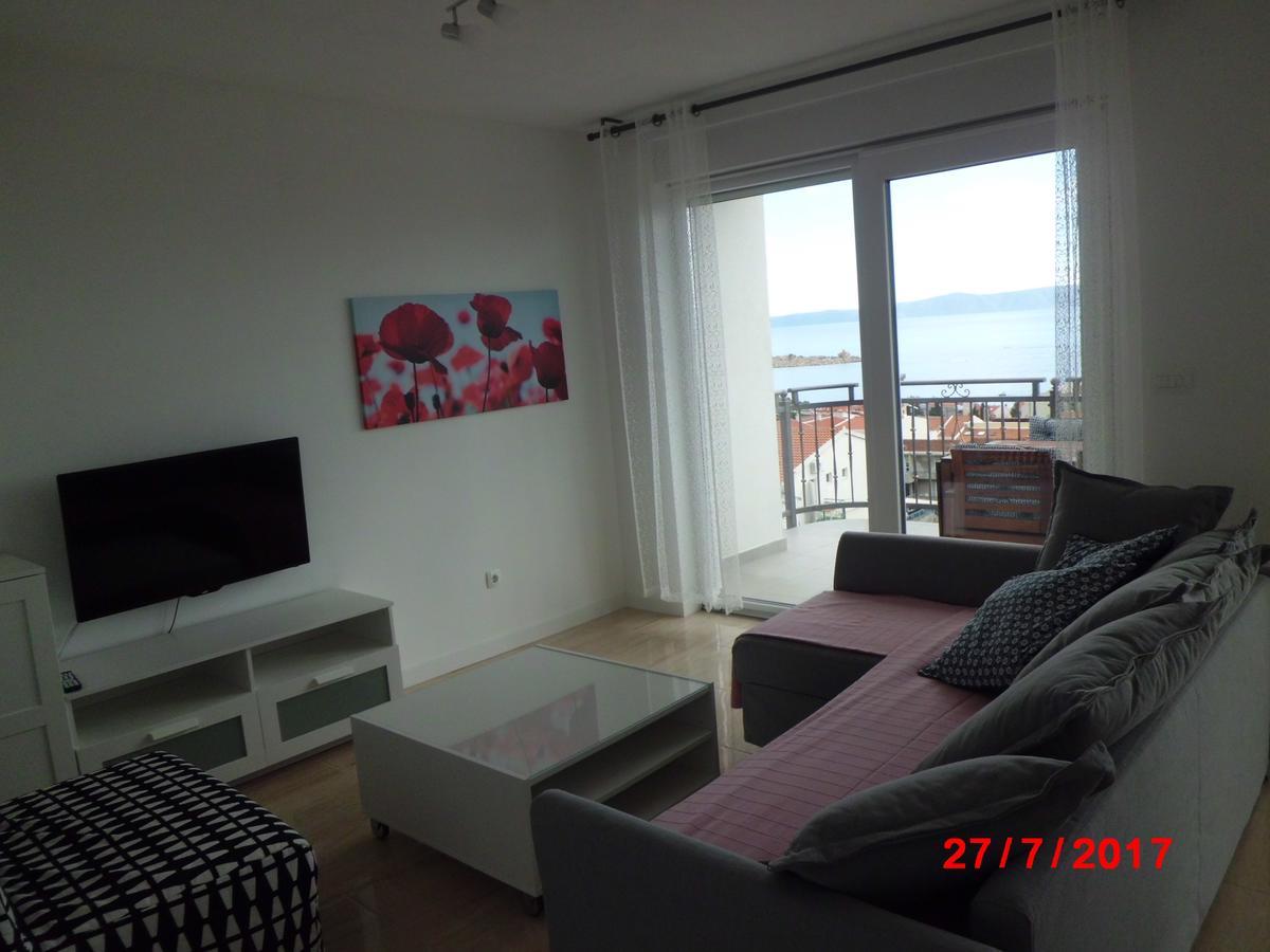 Apartments Viskovic 마카르스카 외부 사진