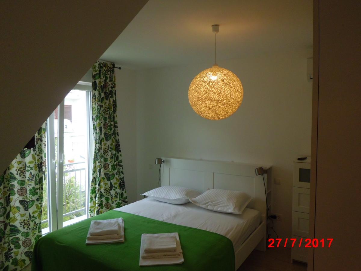 Apartments Viskovic 마카르스카 외부 사진
