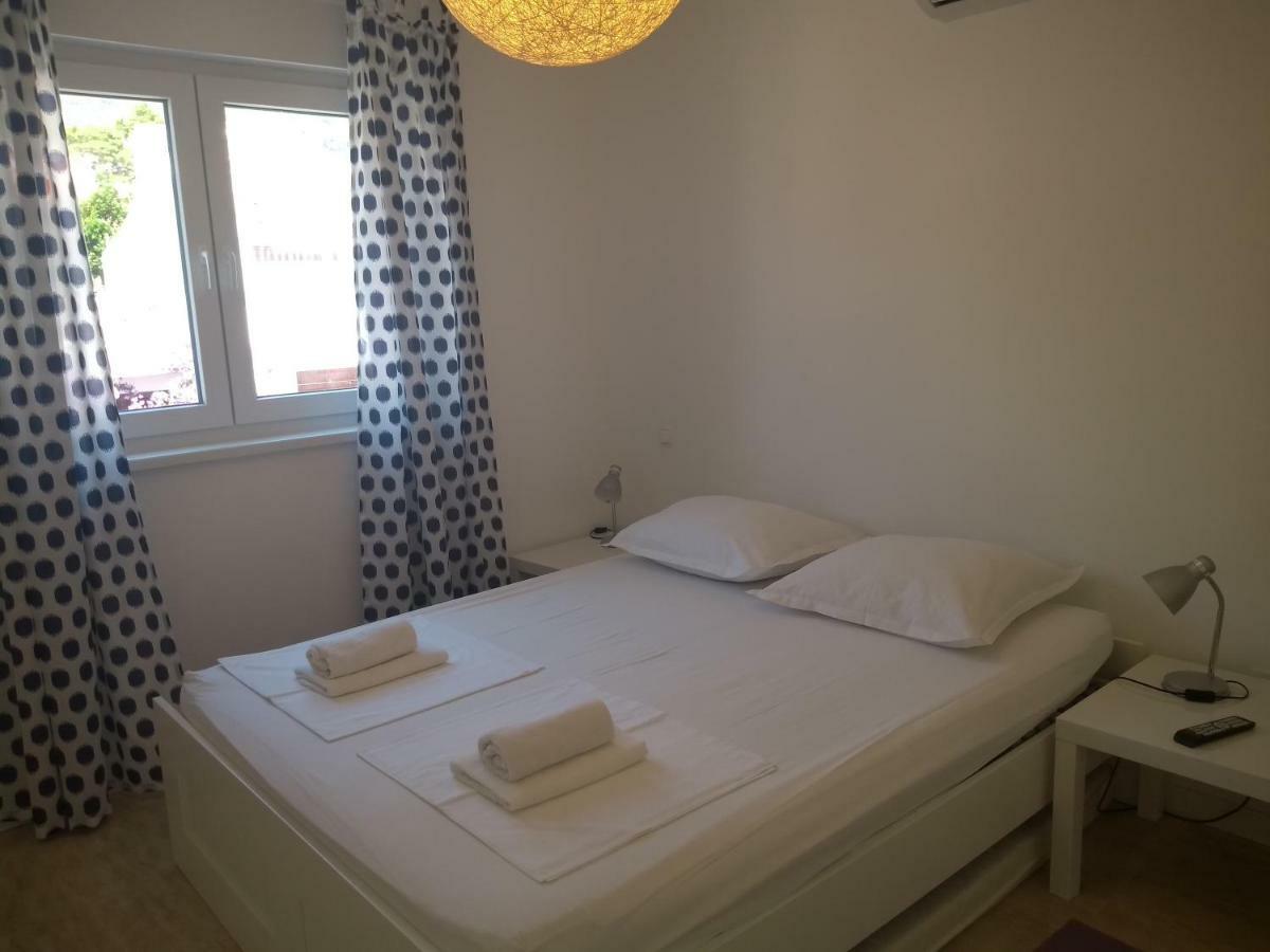 Apartments Viskovic 마카르스카 외부 사진