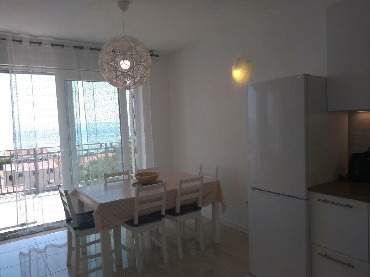 Apartments Viskovic 마카르스카 외부 사진