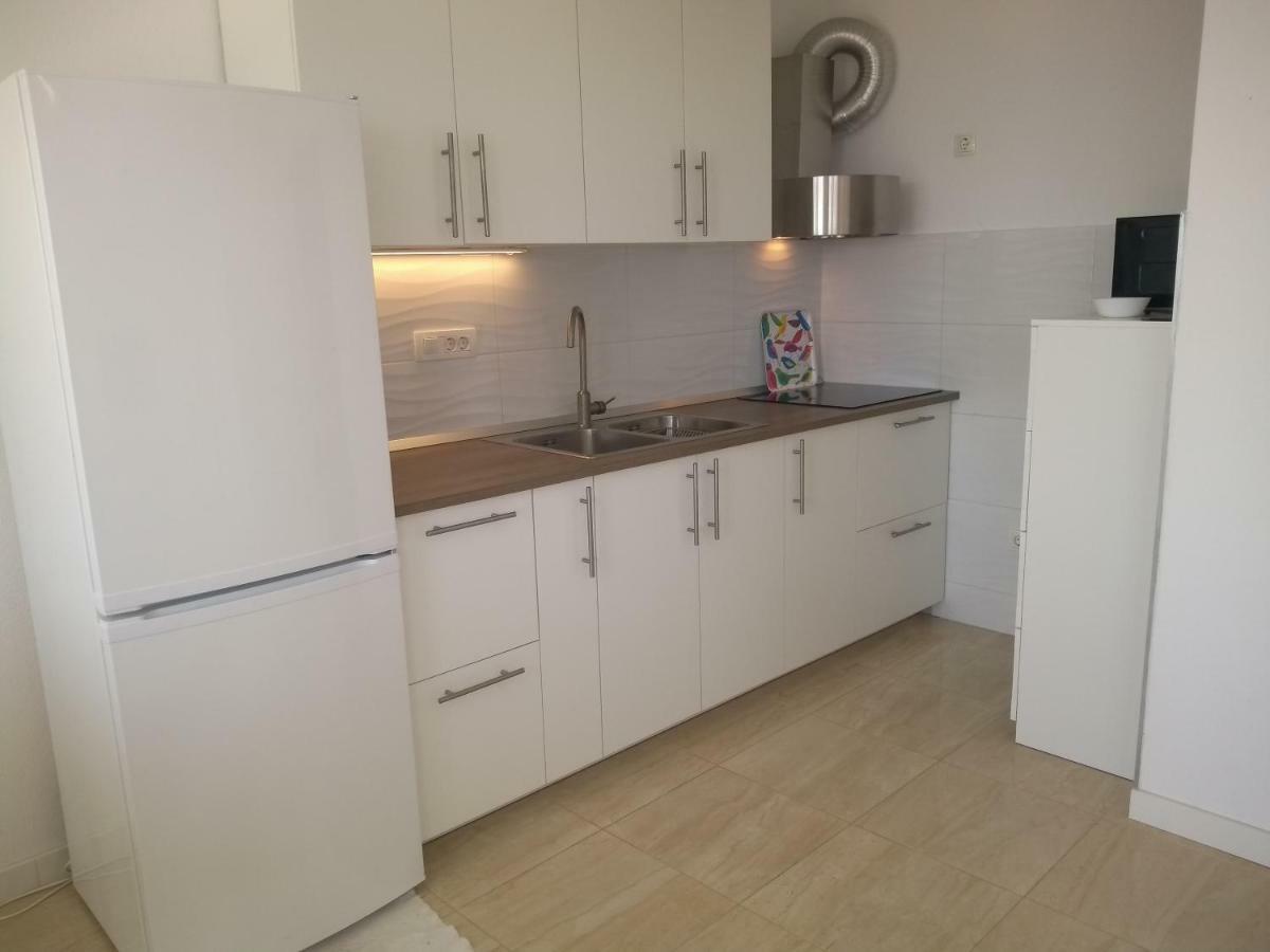 Apartments Viskovic 마카르스카 외부 사진