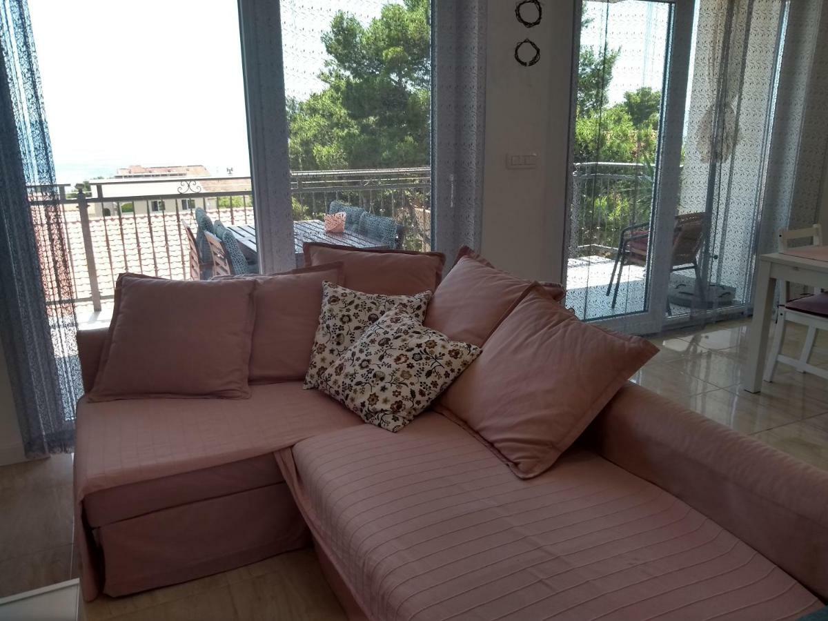 Apartments Viskovic 마카르스카 외부 사진