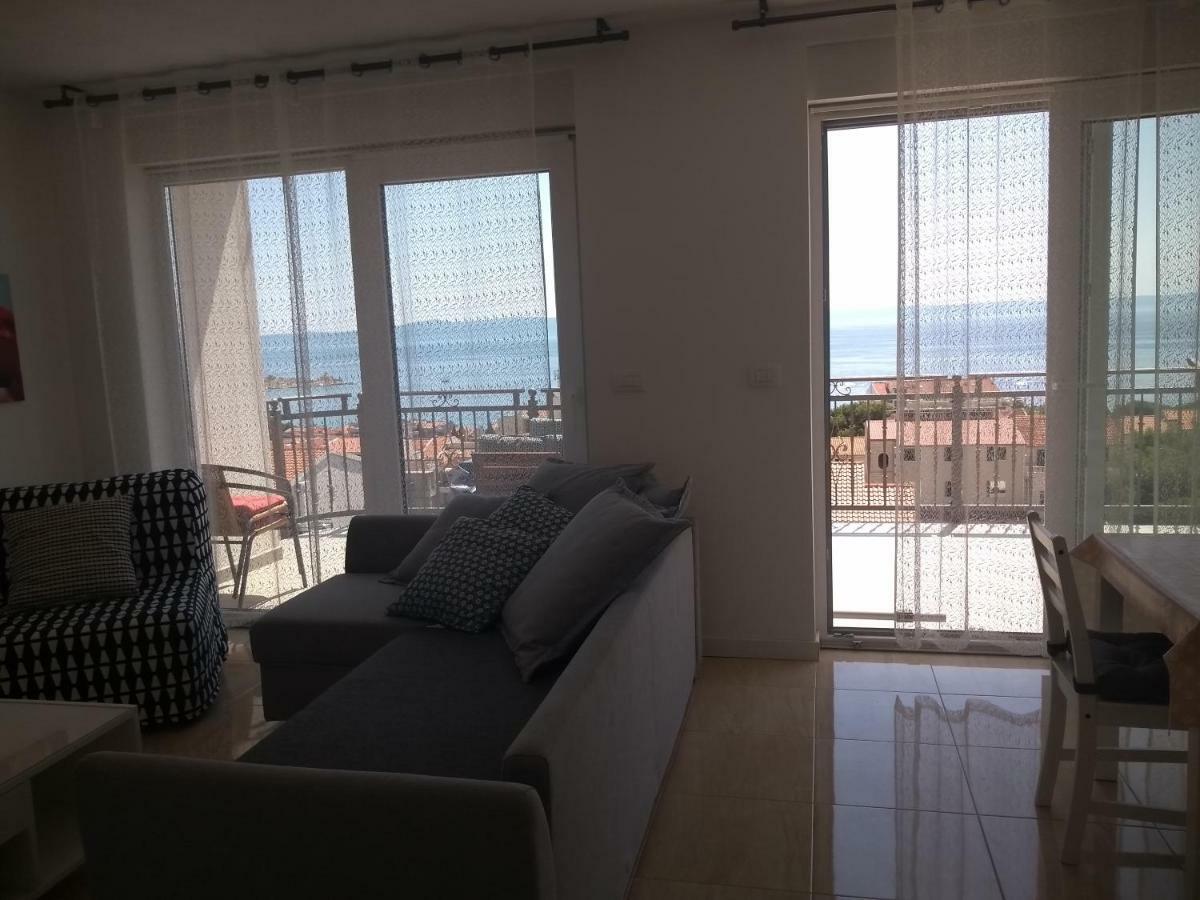 Apartments Viskovic 마카르스카 외부 사진
