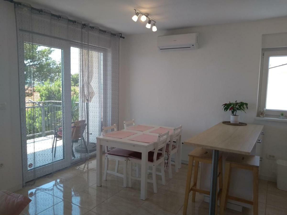 Apartments Viskovic 마카르스카 외부 사진