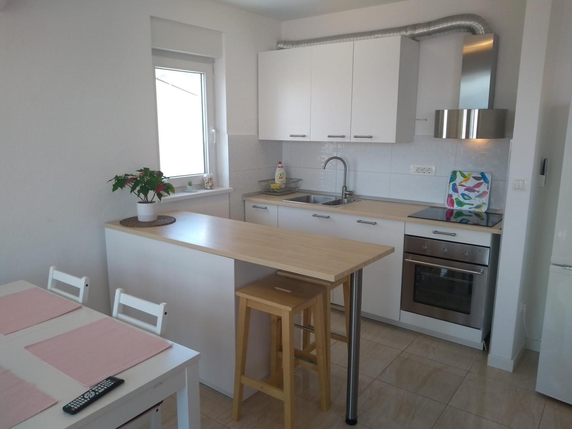Apartments Viskovic 마카르스카 외부 사진