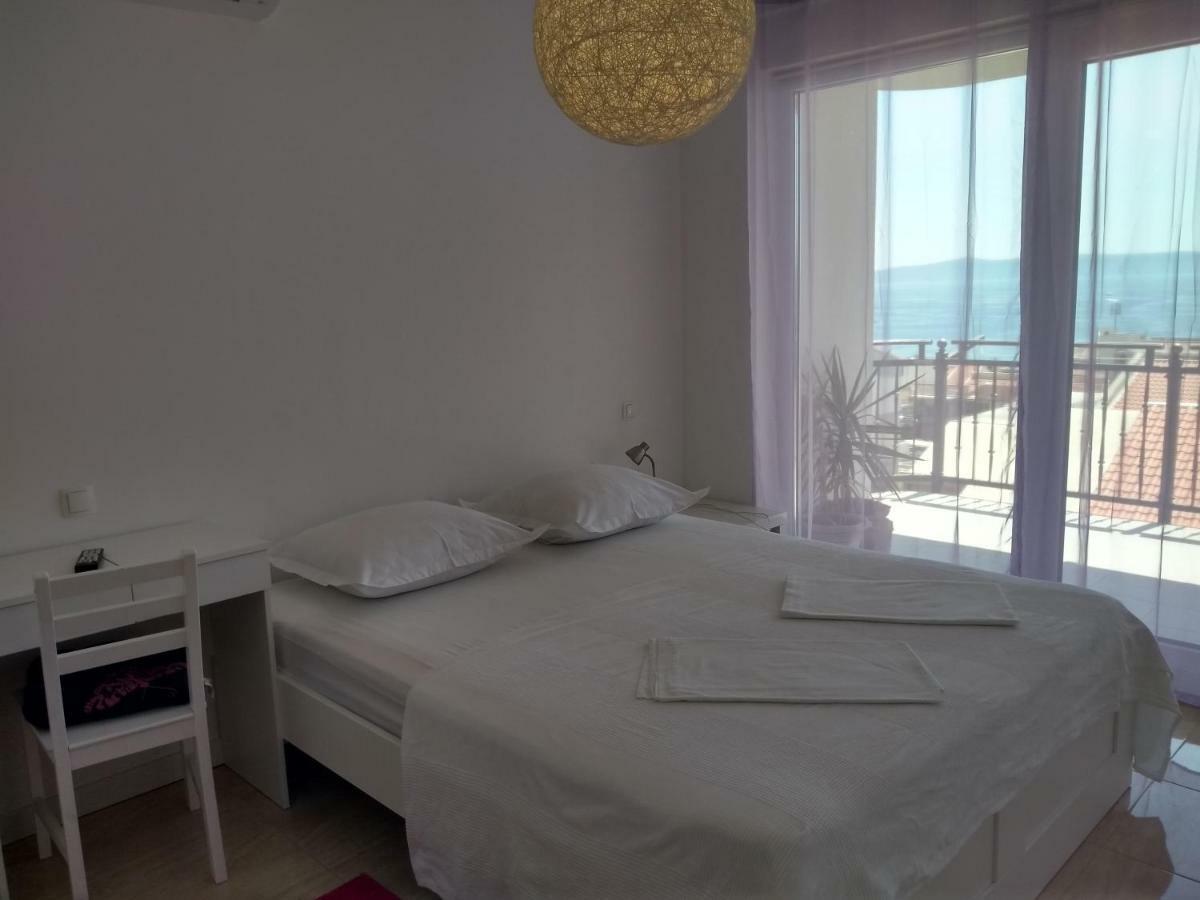 Apartments Viskovic 마카르스카 외부 사진