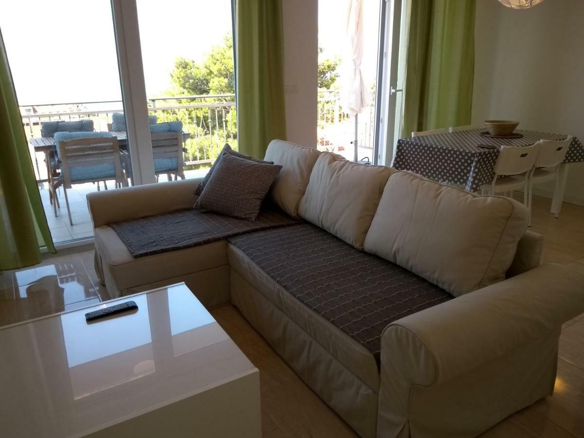Apartments Viskovic 마카르스카 외부 사진