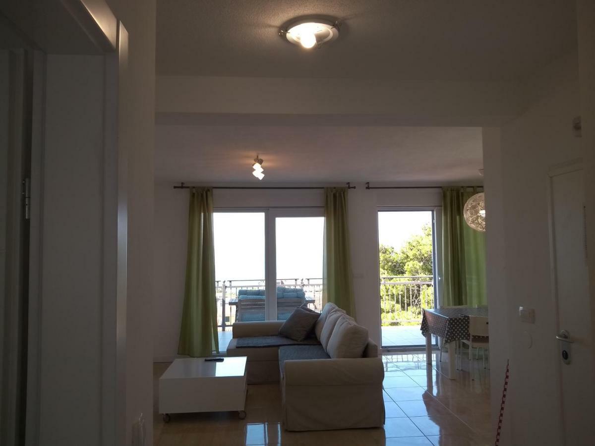 Apartments Viskovic 마카르스카 외부 사진