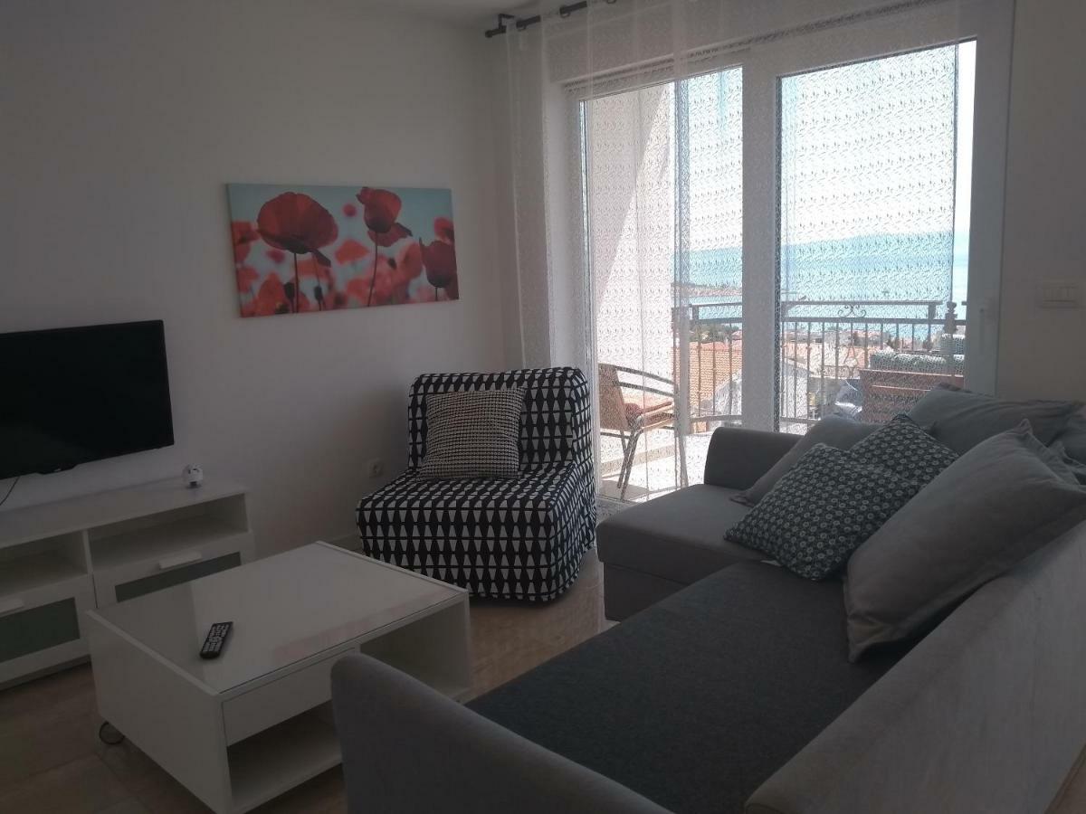 Apartments Viskovic 마카르스카 외부 사진