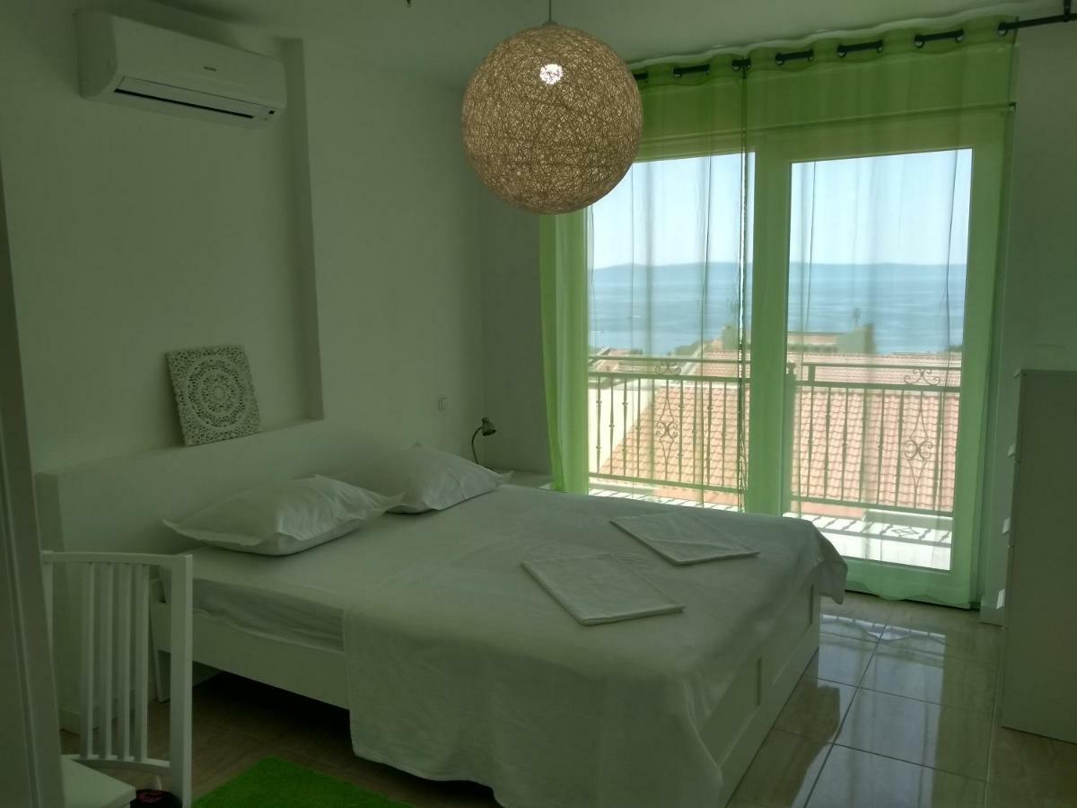 Apartments Viskovic 마카르스카 외부 사진
