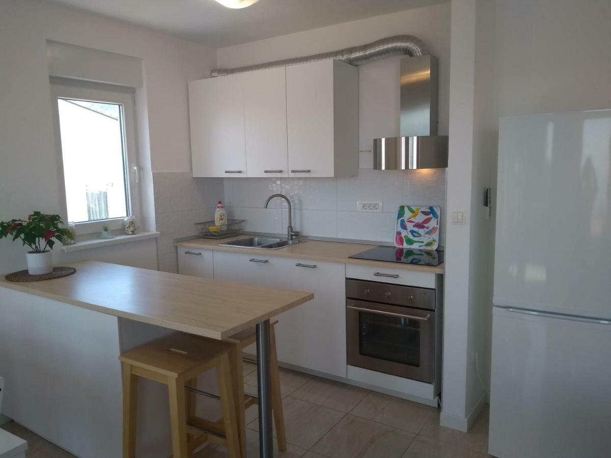 Apartments Viskovic 마카르스카 외부 사진