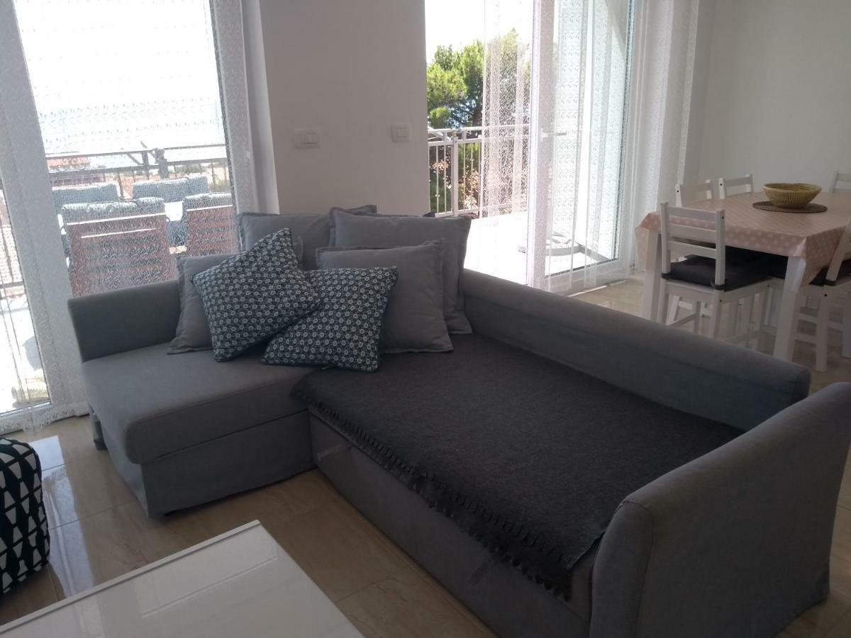 Apartments Viskovic 마카르스카 외부 사진