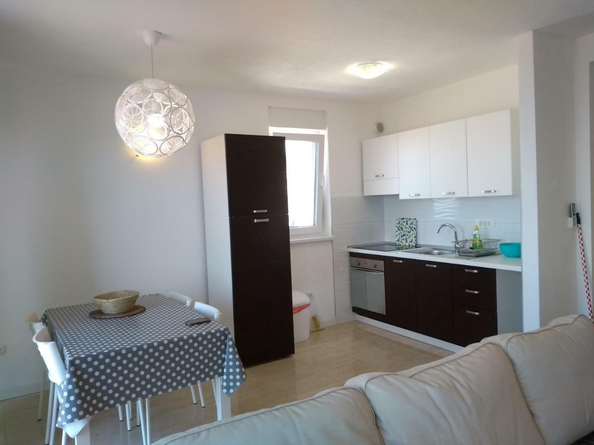 Apartments Viskovic 마카르스카 외부 사진